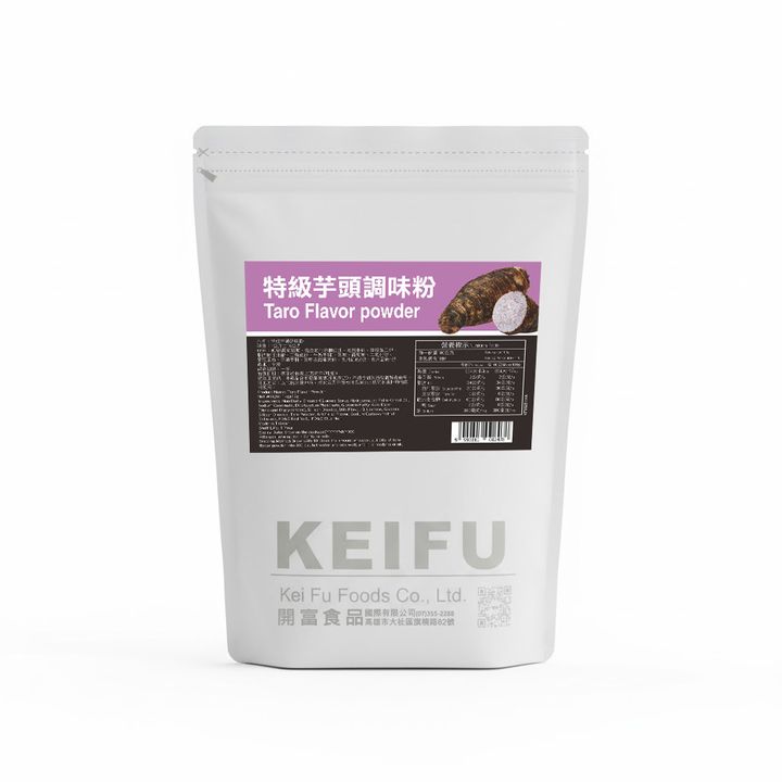 特級芋頭調味粉 (正面)