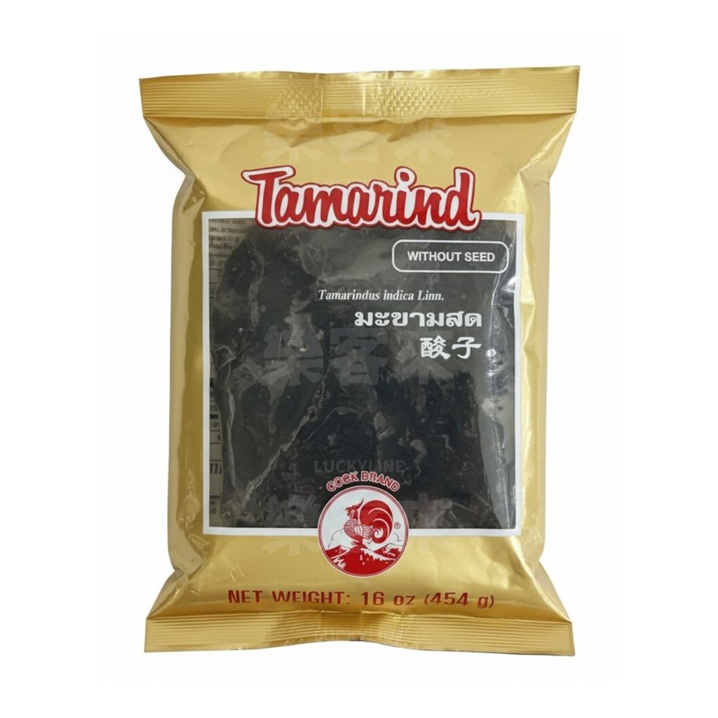 COCK 羅望子 (酸子片) 454g