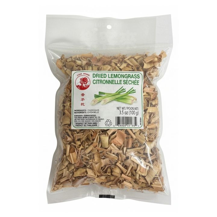 COCK 香茅乾 100g
