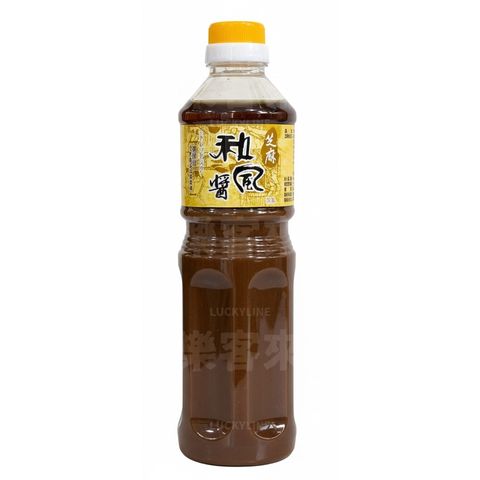 欣雅 芝麻和風醬 600mL罐