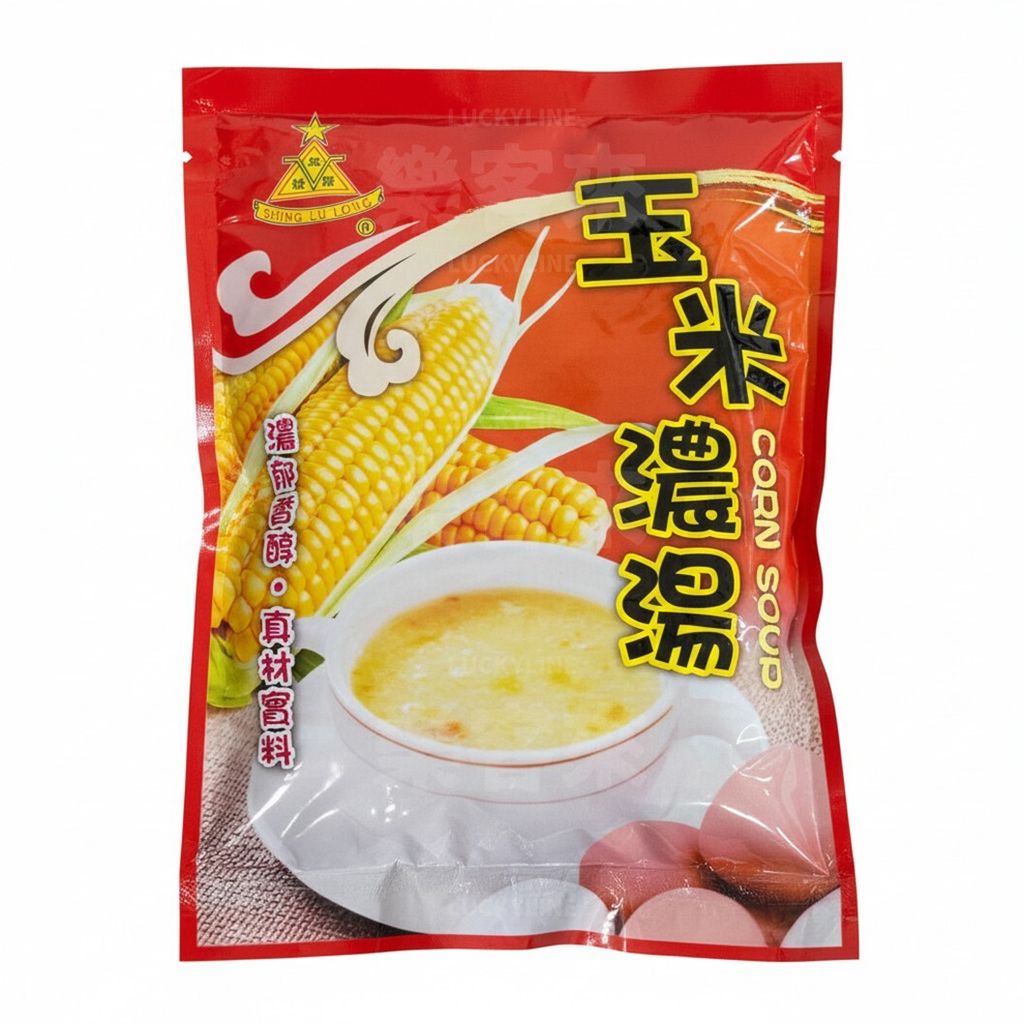 盛祿隆 玉米濃湯粉 1kg
