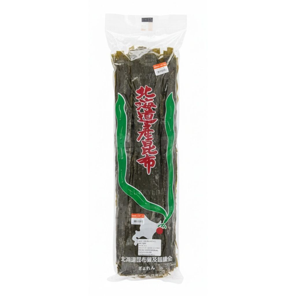 日本昆布條 600g