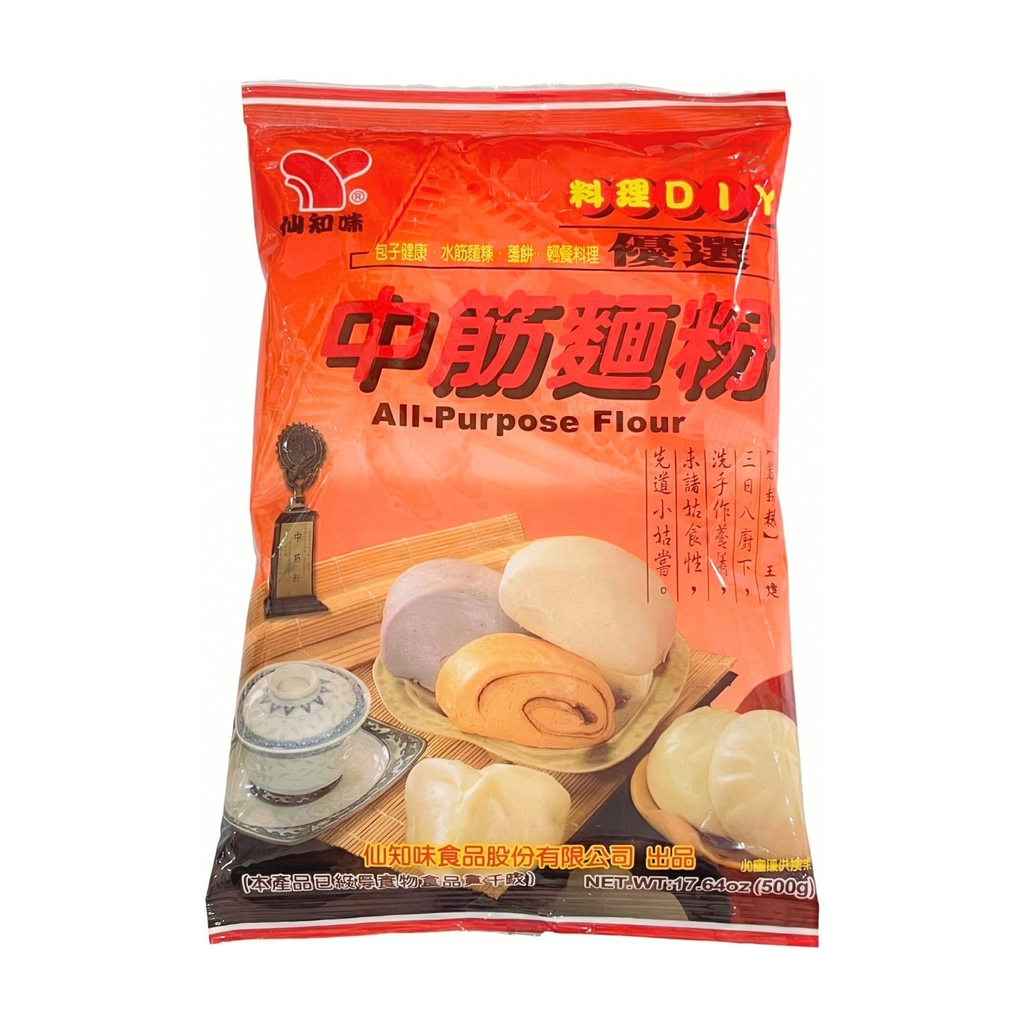 H0261_仙知味 中筋麵粉_01