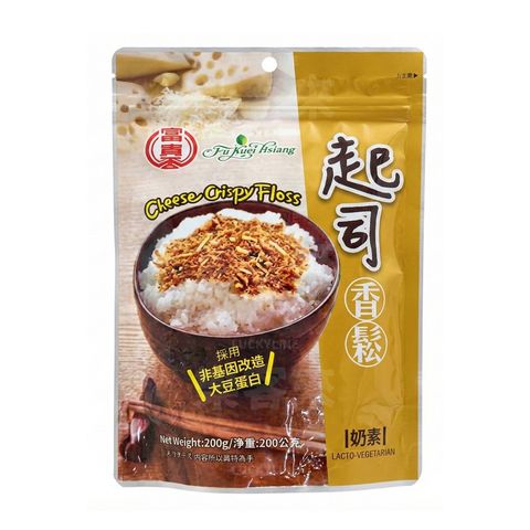 富貴香 起司香鬆 200g