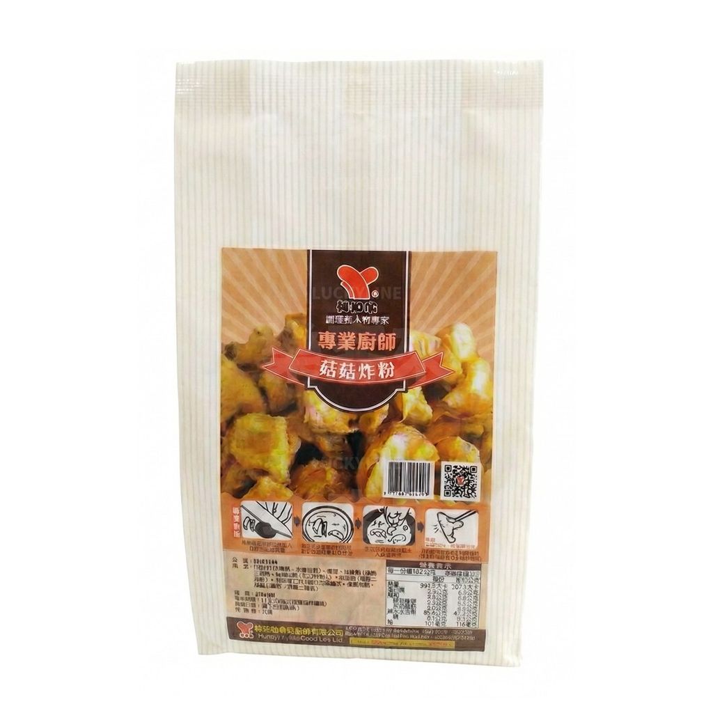 仙知味 特調菇菇炸粉 500g