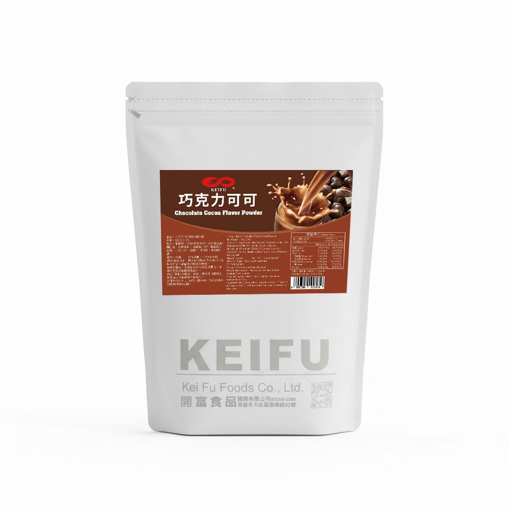 巧克力可可 (正面)