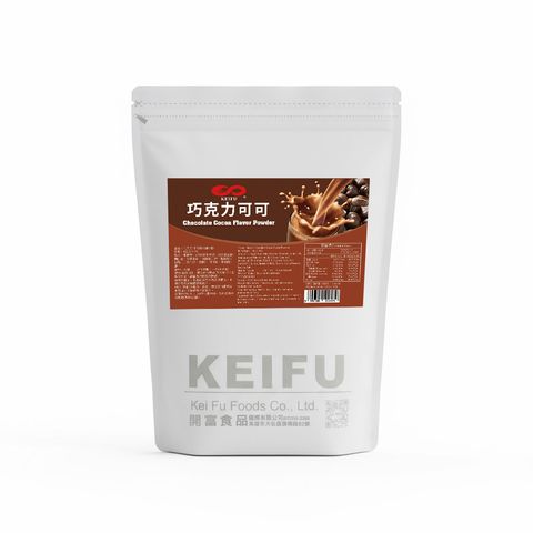 巧克力可可 (正面)