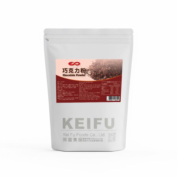 巧克力粉 (正面)