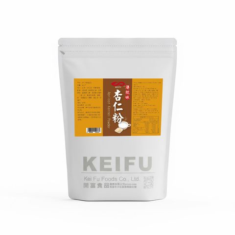 杏仁粉含糖 (正面)