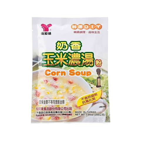 G0398_仙知味 奶香玉米濃湯粉_01