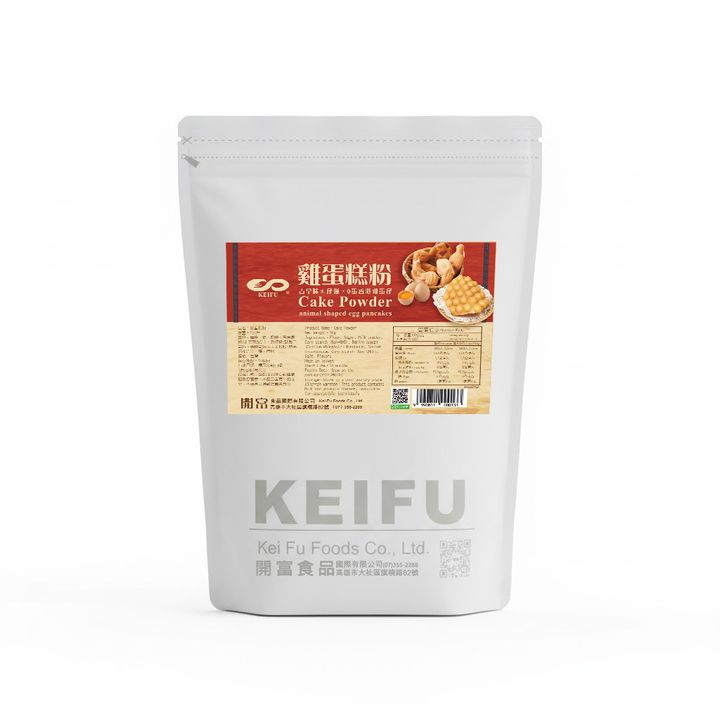 雞蛋糕粉 (正面)