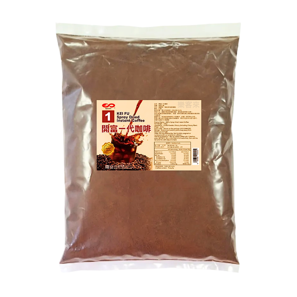 開富一代咖啡 500g_02
