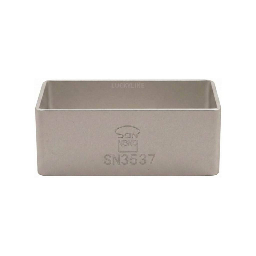 三能 長方鳳梨酥圈 SN3537