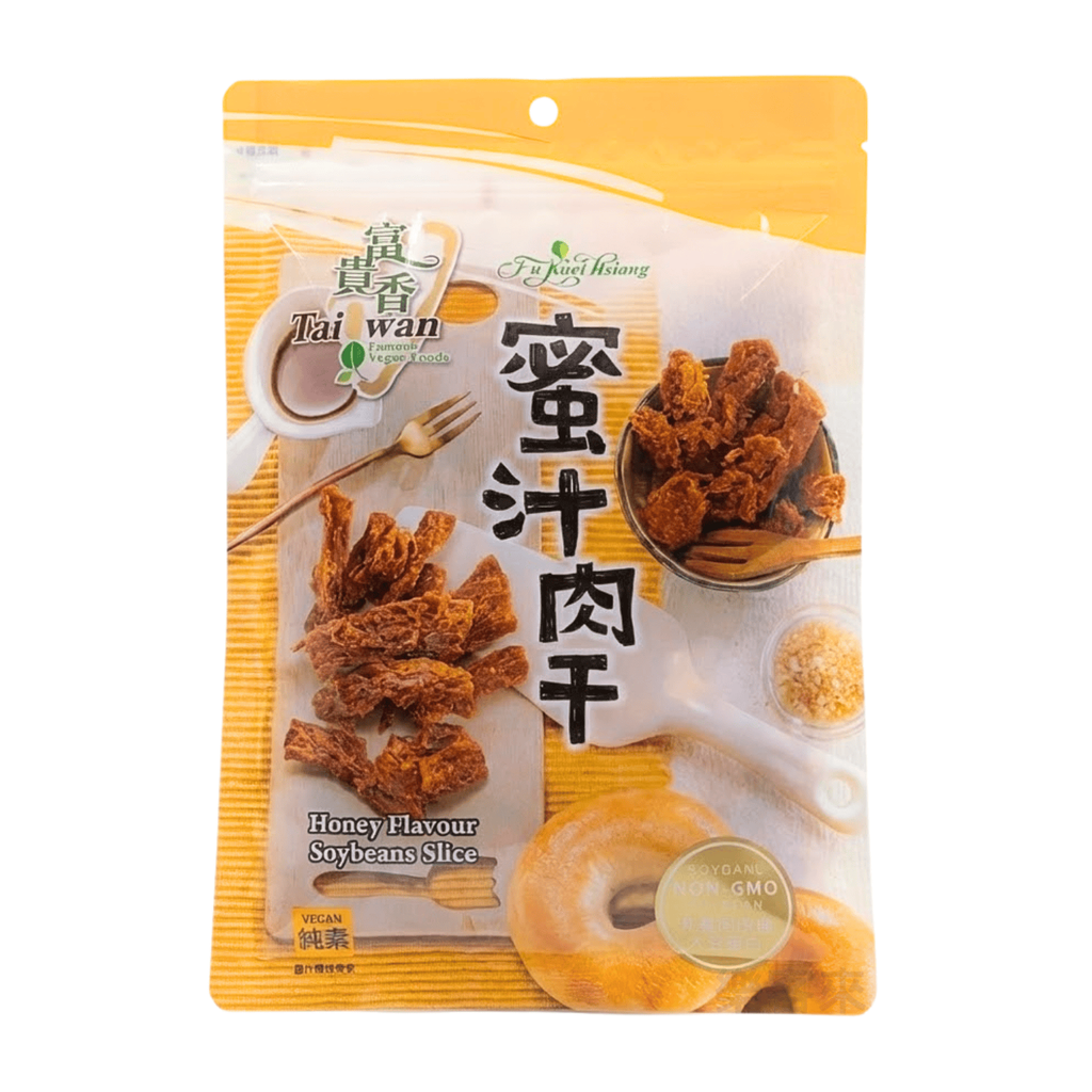富貴香 蜜汁素肉乾(純素)_I0381_01