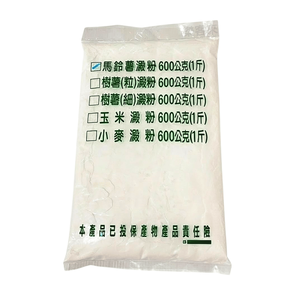 H0266_仙知味 馬鈴薯澱粉_01