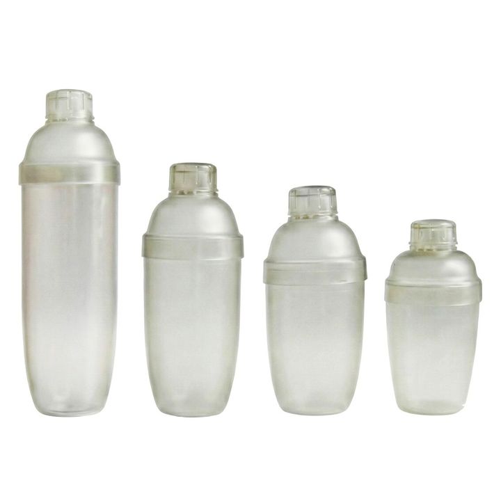YEMAN 壓克力搖杯 雪克杯 350.530.700.1000mL