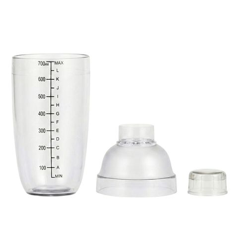 PC刻度雪克杯 700mL 中國製