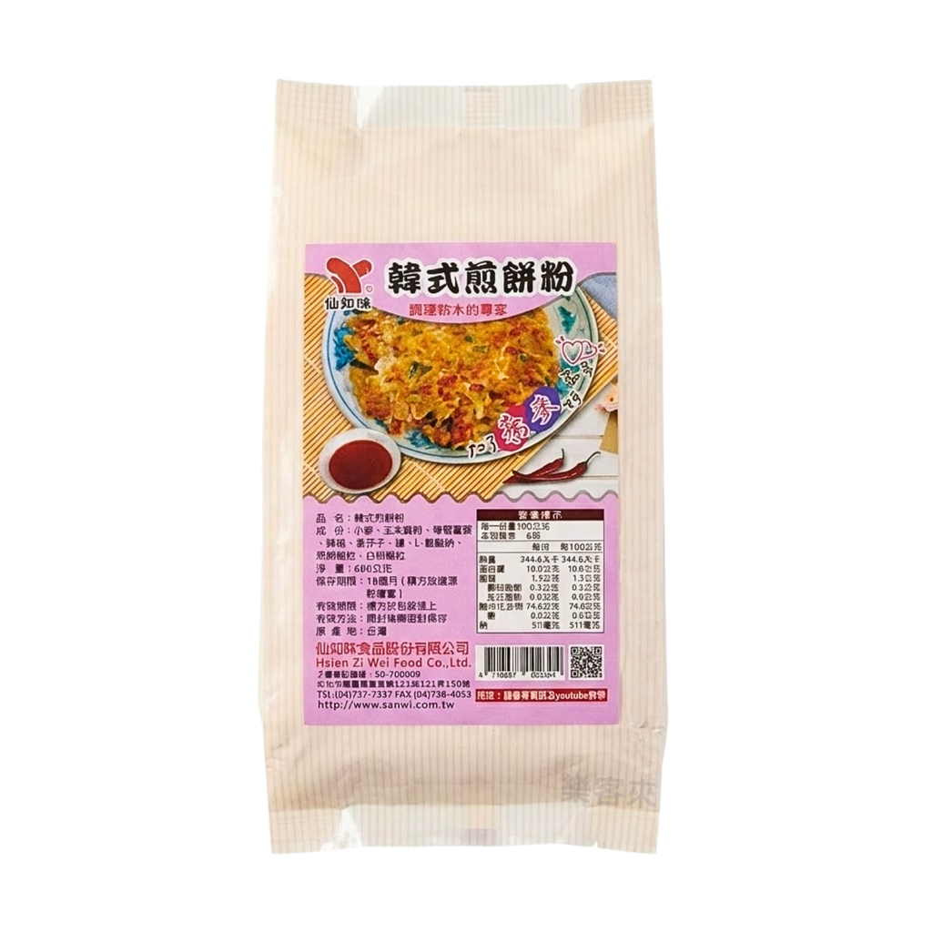 H0370_仙知味 韓式煎餅粉_01