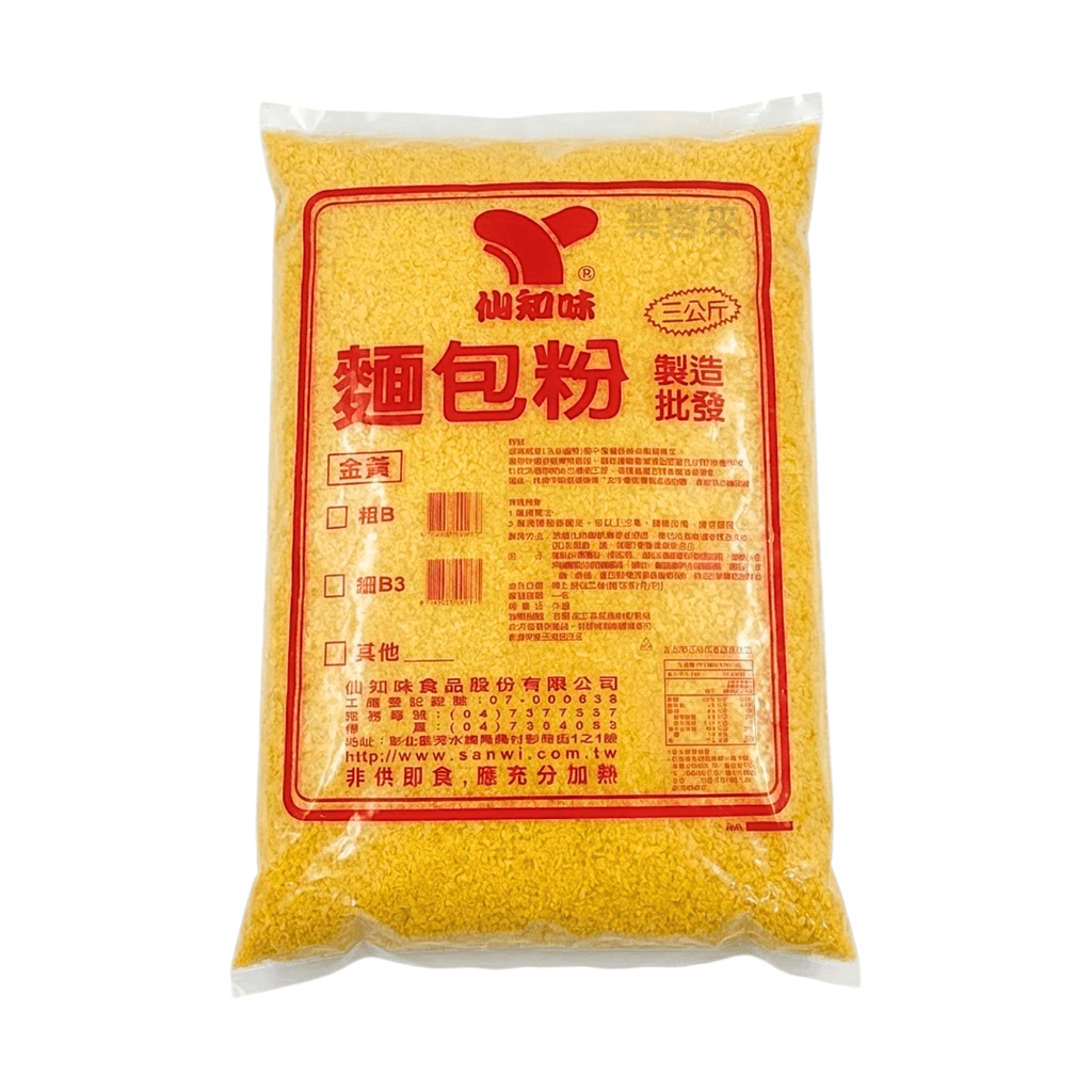 H0275_仙知味 麵包粉 粗B_01