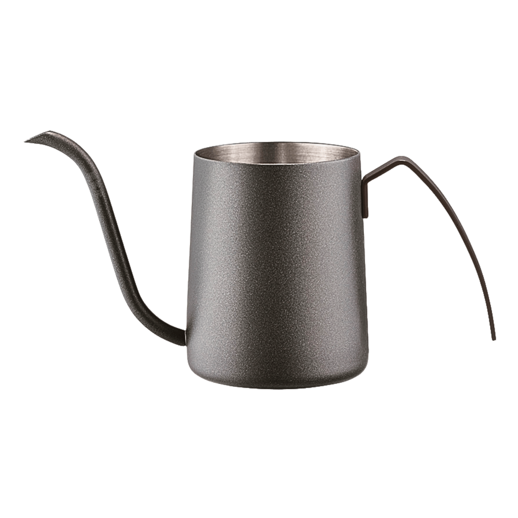 L0495_寶馬牌 掛耳式手沖壺250c.c.-鐵黑