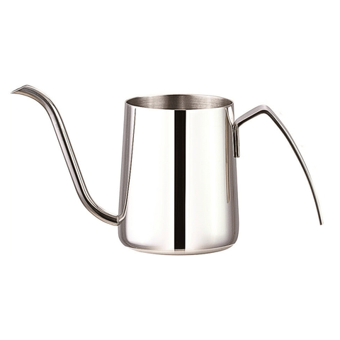 L0494_寶馬牌 掛耳式手沖壺350c.c.-白鐵