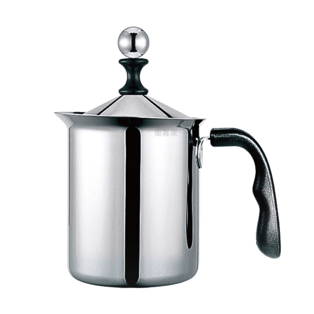 L0513_寶馬牌 雙層奶泡器800c.c.