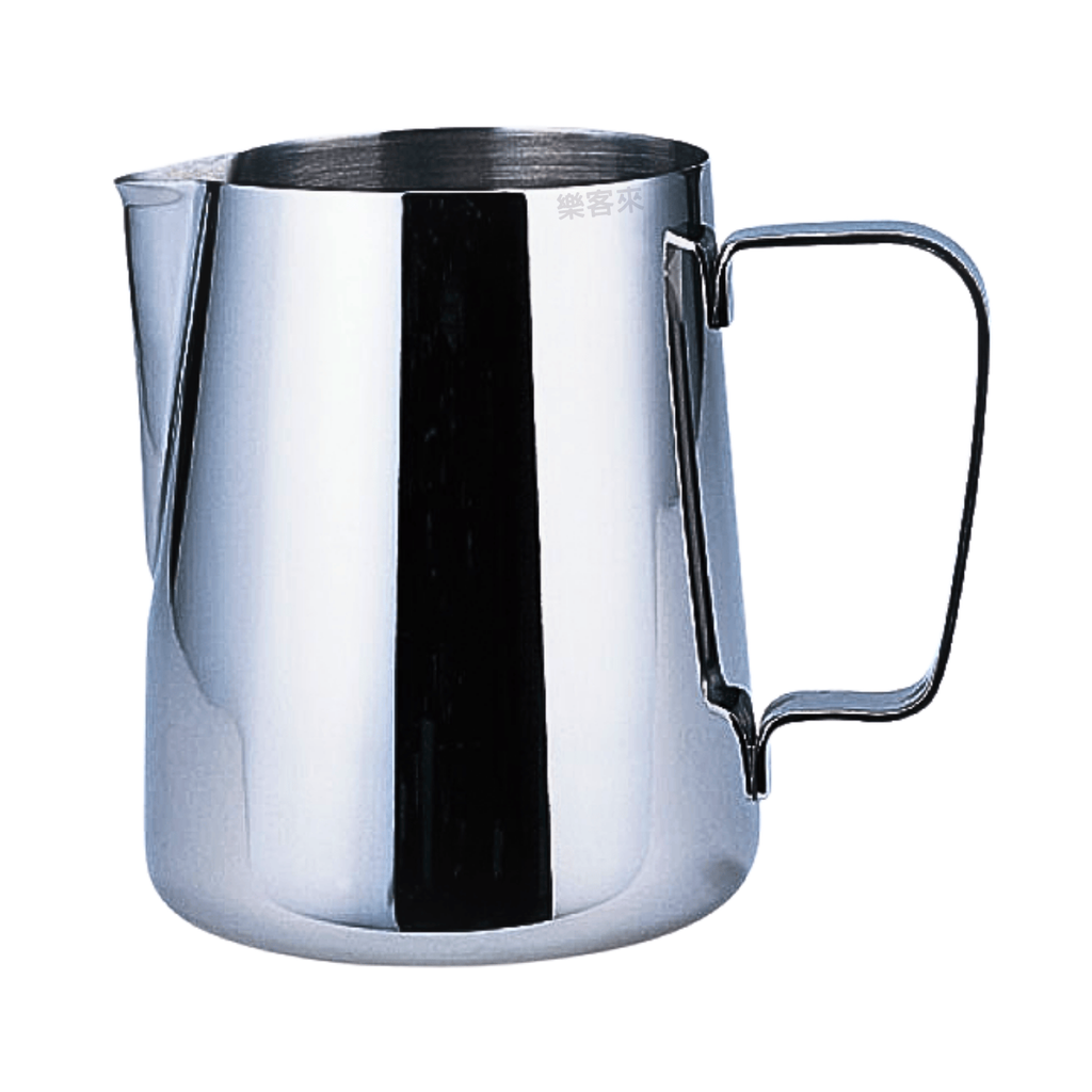 L0481_寶馬牌 不鏽鋼拉花杯1000c.c.