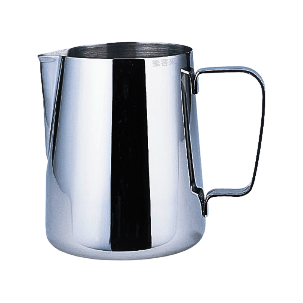 L0479_寶馬牌 不鏽鋼拉花杯350c.c.