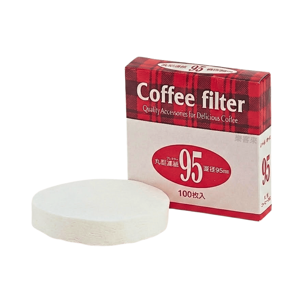 L0541_寶馬牌 丸型濾紙-95號