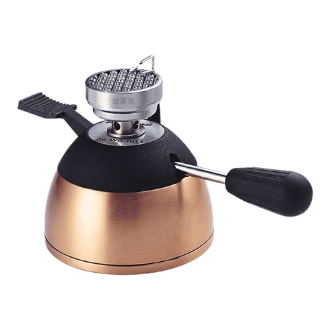 L0545_寶馬牌 古銅小瓦斯爐