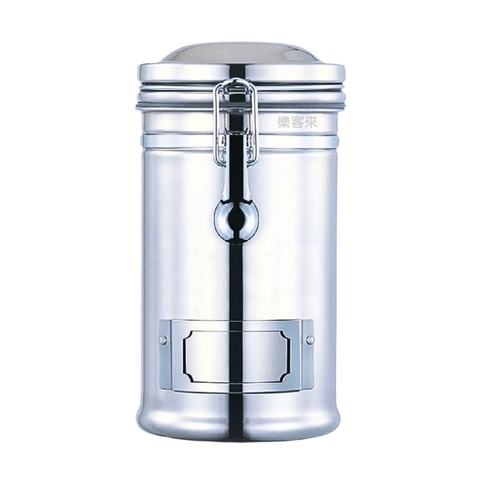 L0471_寶馬牌 郵筒型密封罐 1100c.c.