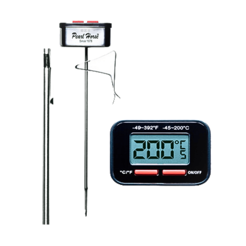 L0499_寶馬牌 速顯電子式溫度計