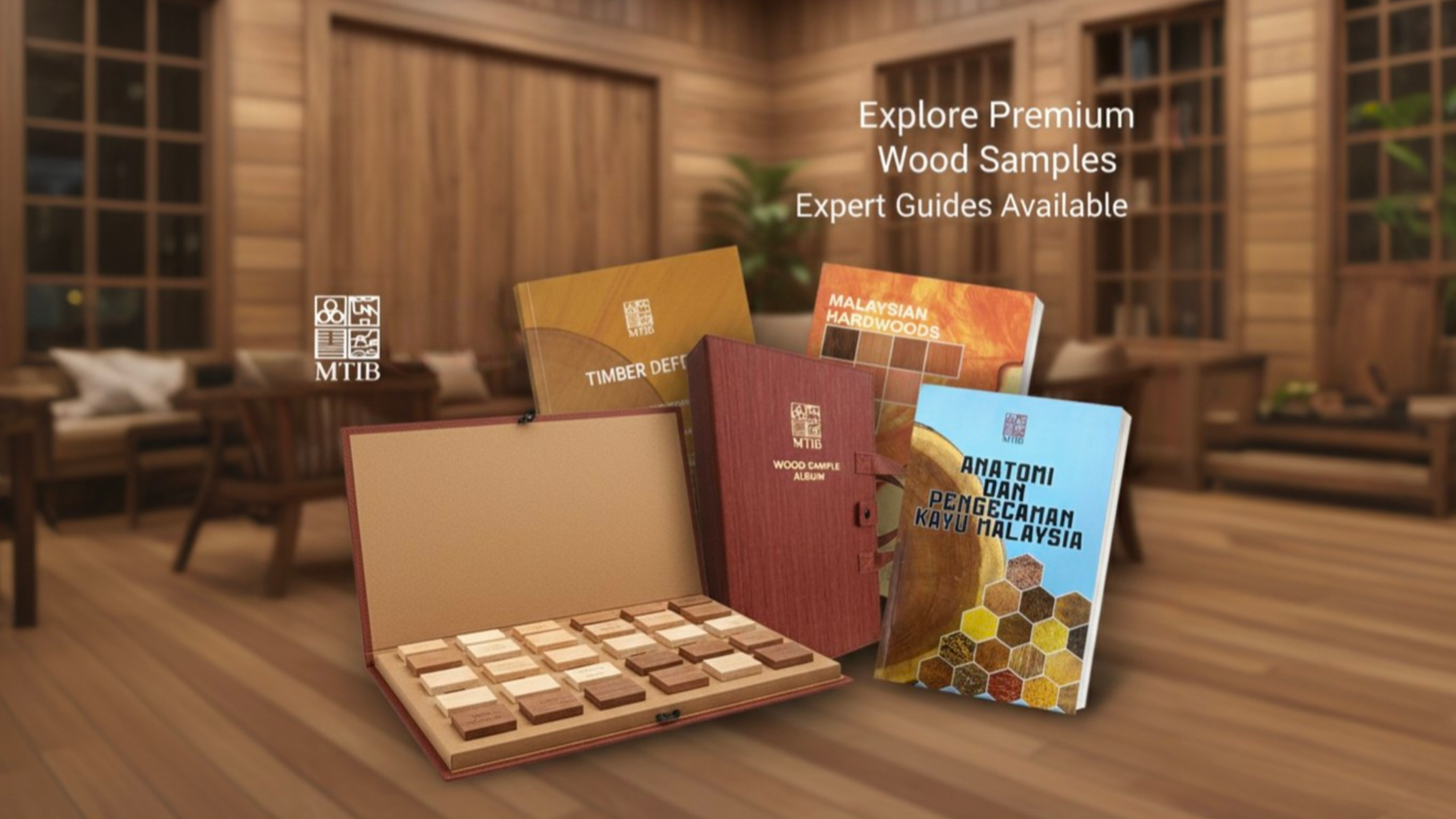 eMall@MTIB | KHAS UNTUK ANDA