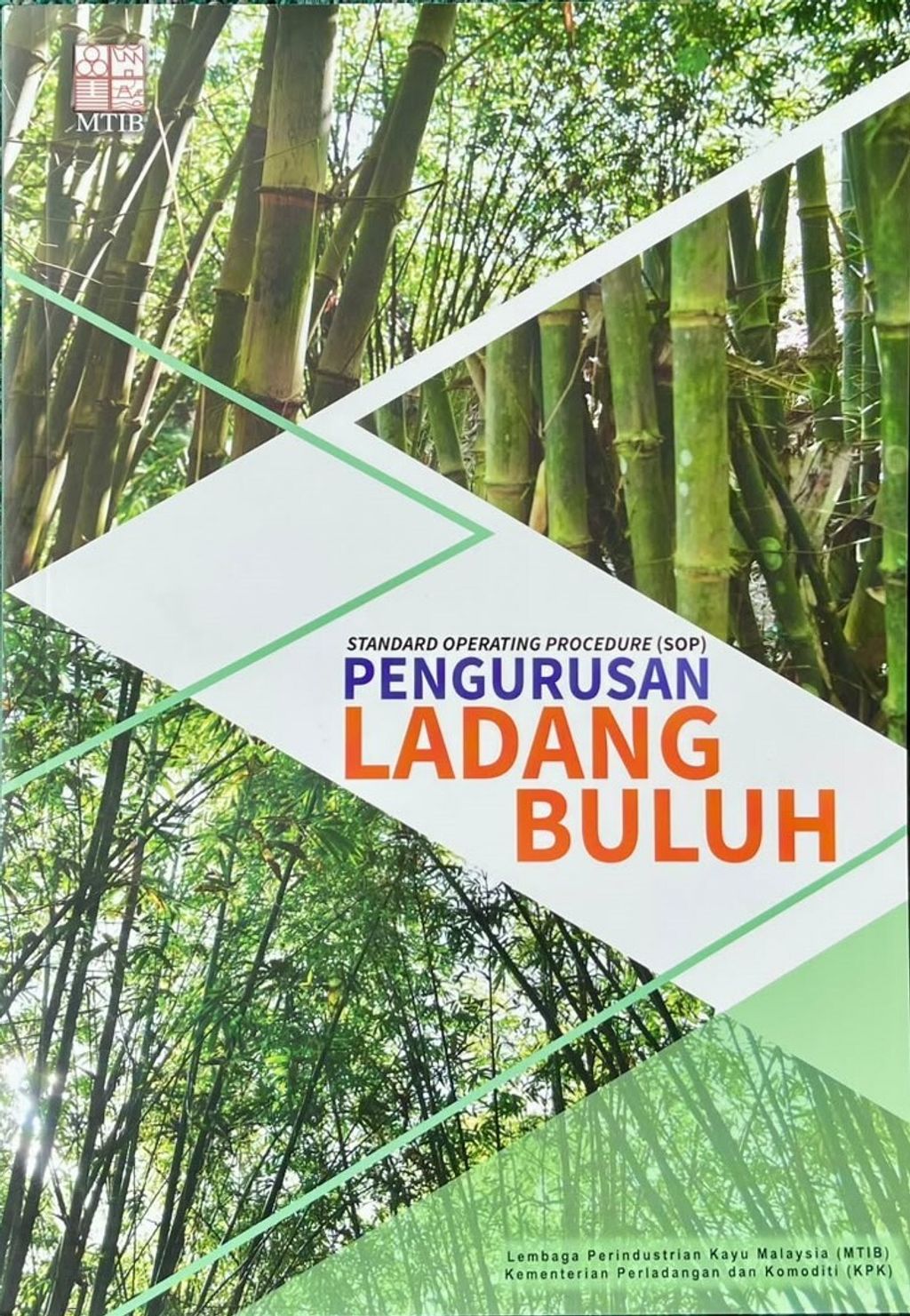 STANDARD OPERATING PROCEDURE (SOP) PENGURUSAN LADANG BULUH