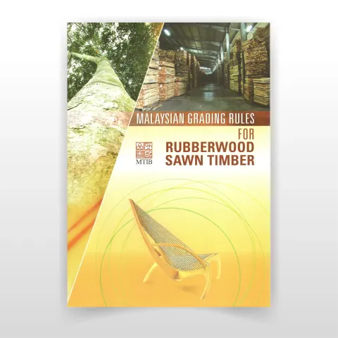 Malaysian Grading Rules For Rubberwood Sawn Timber