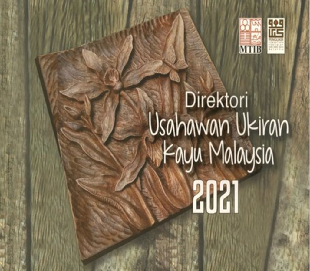 Buku Direktori Usahawan Ukiran Kayu