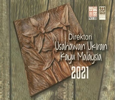 Buku Direktori Usahawan Ukiran Kayu