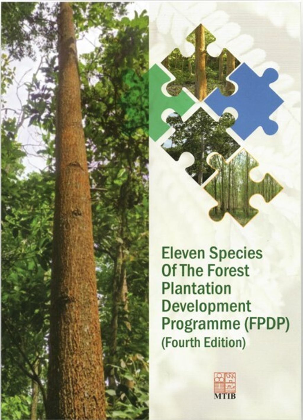 Eleven Species of the Forest Plantation Development Programme (FPDP) (Fourth Edition)