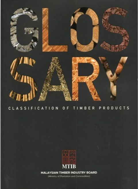 Glossary Classification Of Timber Products