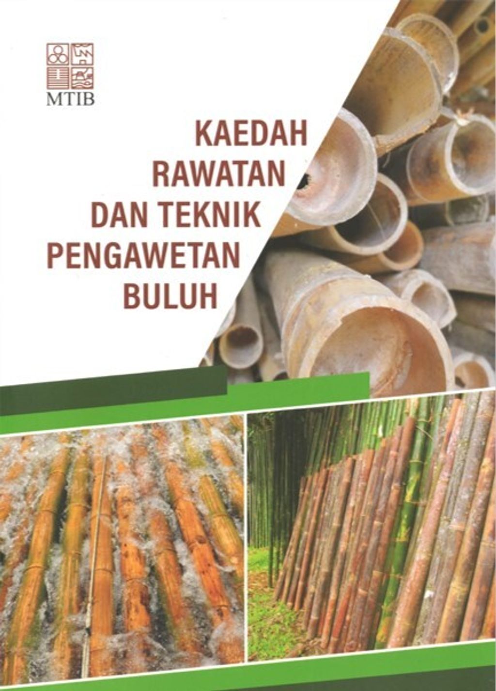 Kaedah Rawatan Dan Teknik Pengawetan Buluh