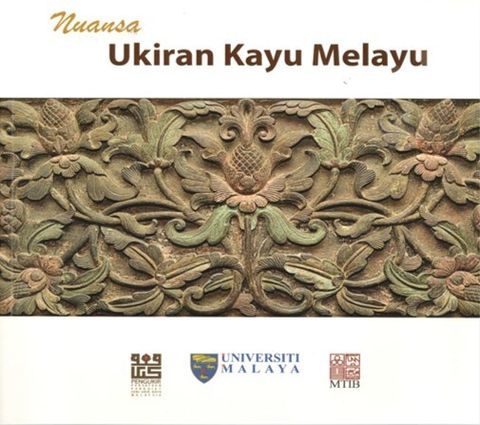 Nuansa Ukiran Kayu Melayu