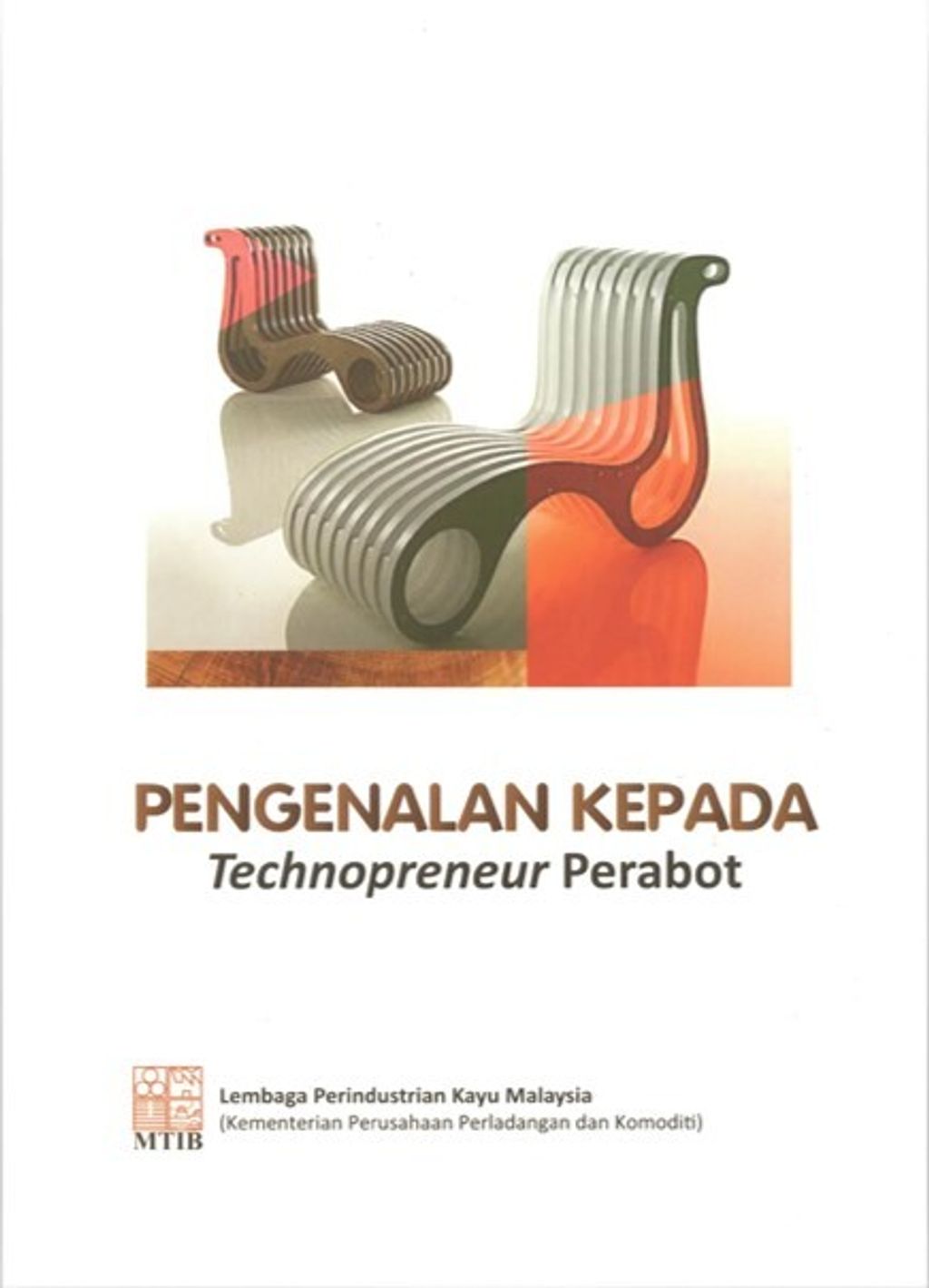 Pengenalan kepada Technopreneur Perabot