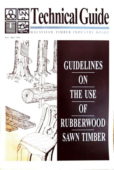 Technical Guide No. 1 - Rubberwood