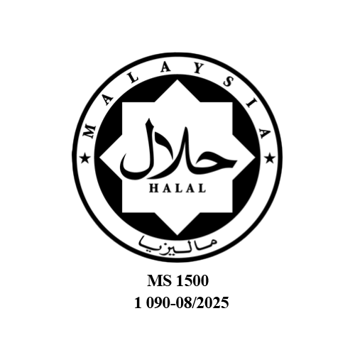 HALAL-CERTIFIED | JIPINHE