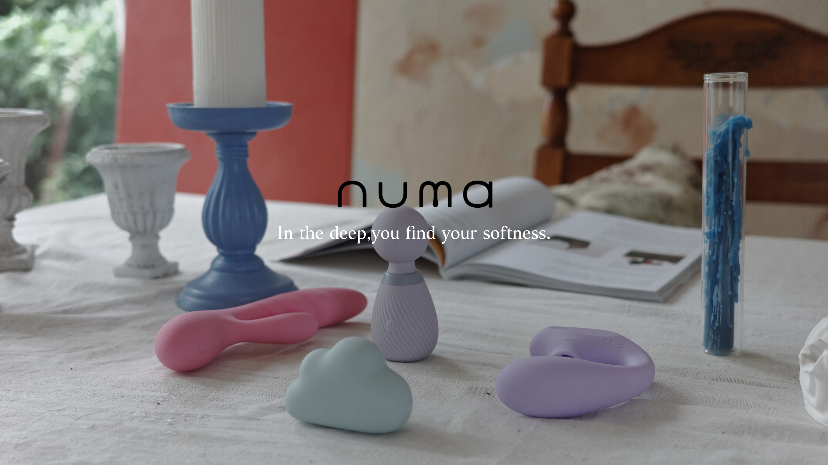  | 【NUMA情趣】女性情趣用品推薦•療癒Sex Toys｜隱密包裝、快速出貨、安心體驗