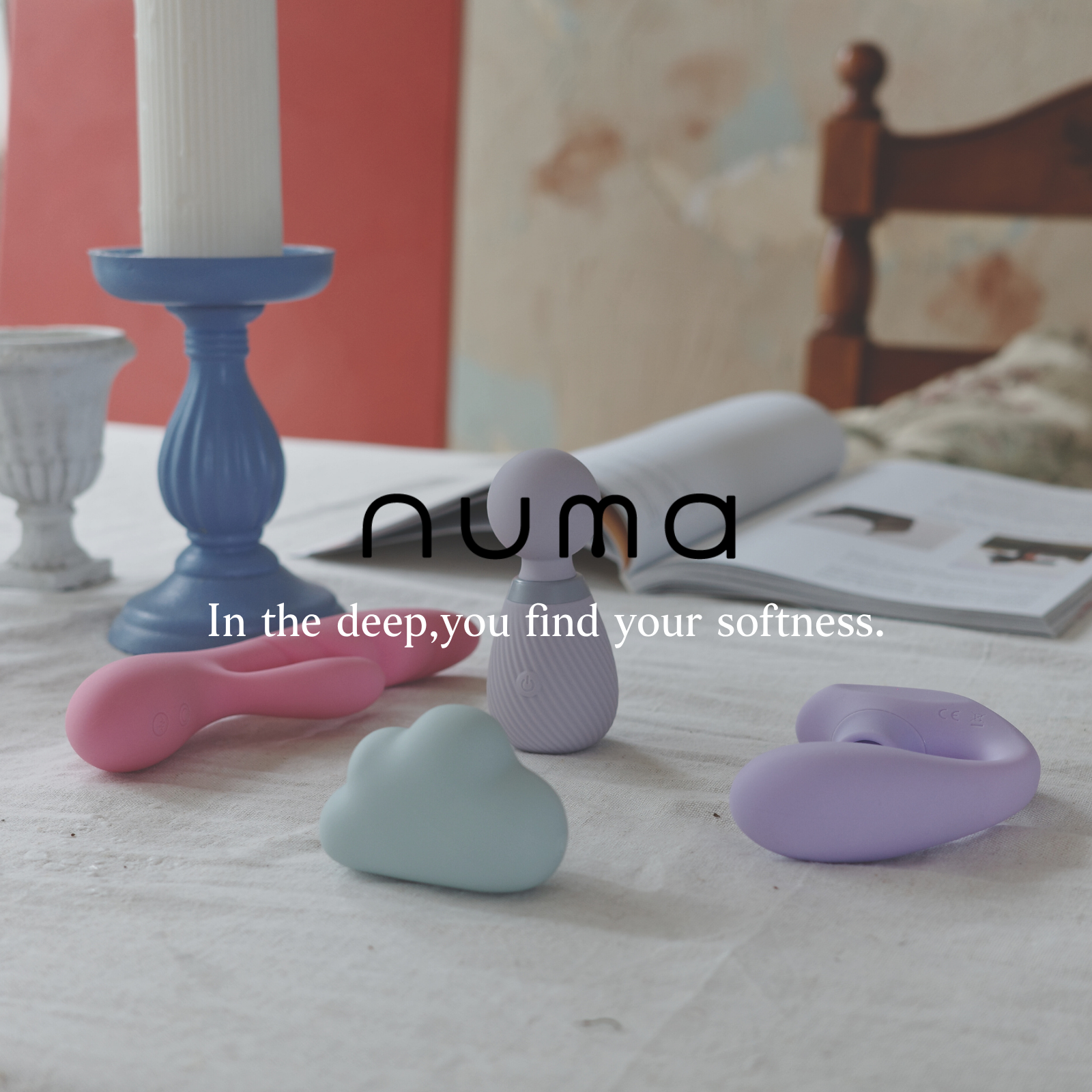  | 【NUMA情趣】女性情趣用品推薦•療癒Sex Toys｜隱密包裝、快速出貨、安心體驗