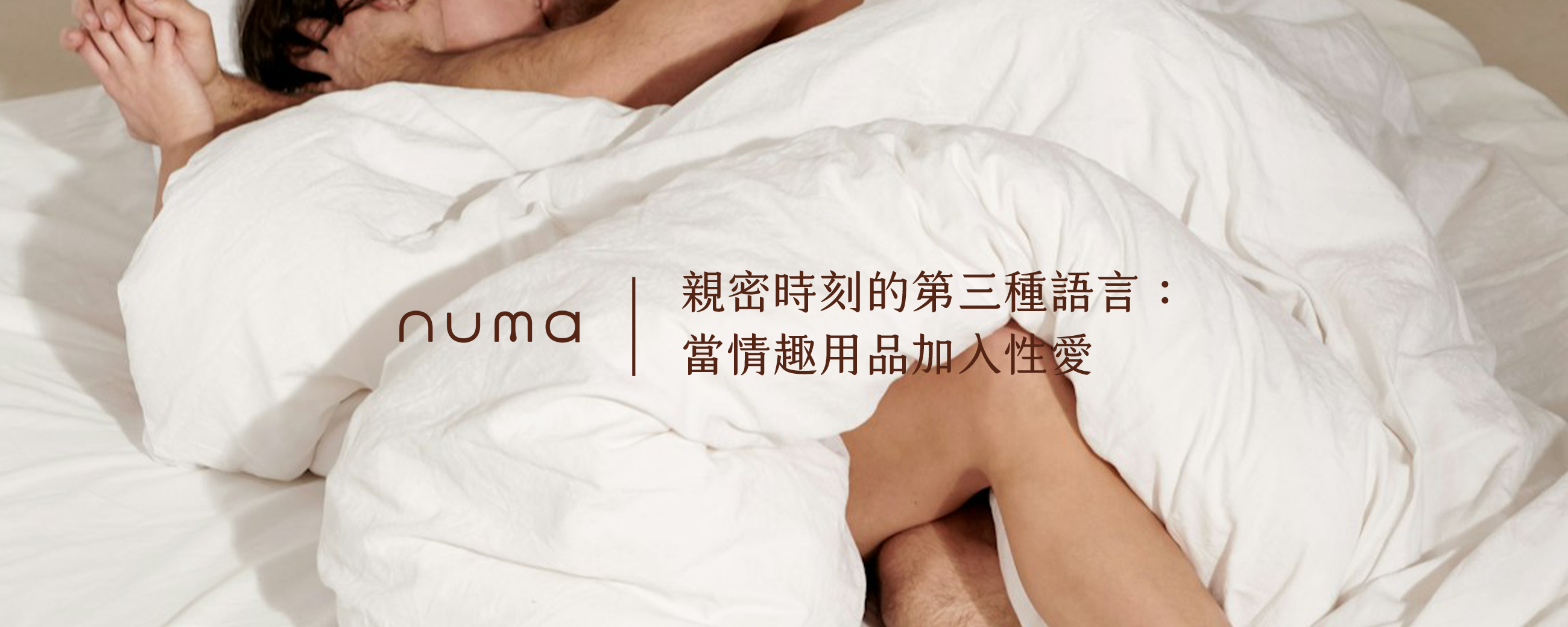 親密時刻的第三種語言：當情趣用品加入性愛