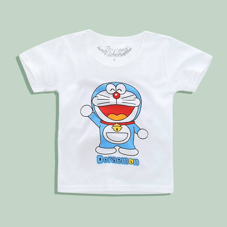 Doraemon Graphic Tee 100_110_120_130.jpg