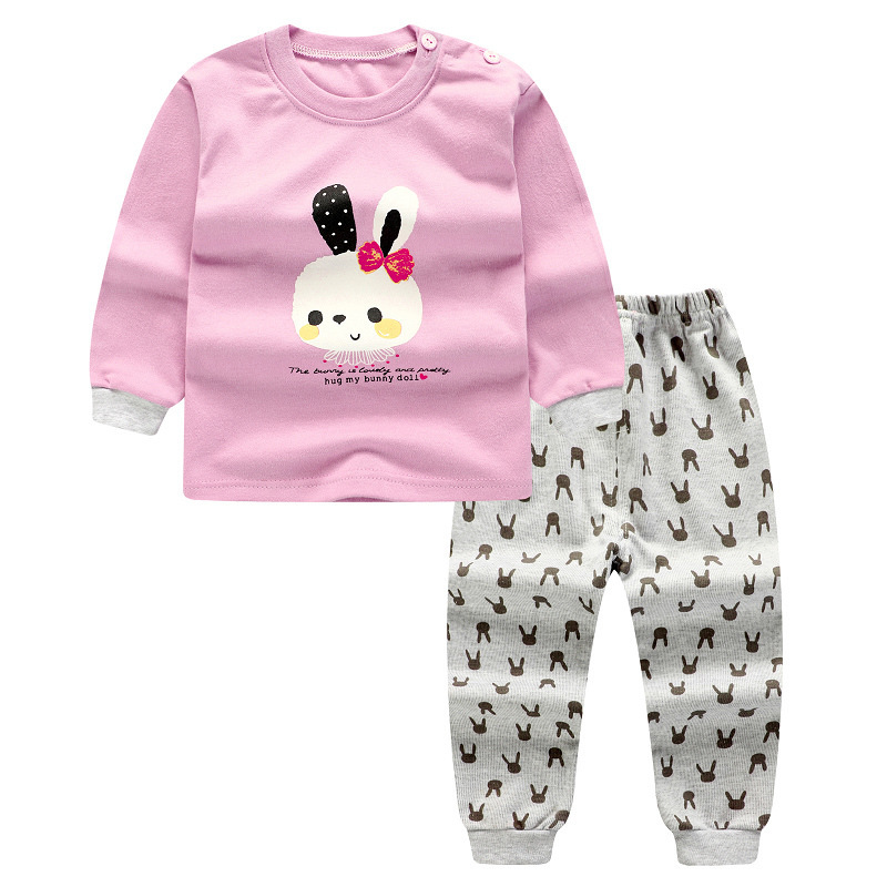 Girly Rabbit Pink Sleepwear.jpg