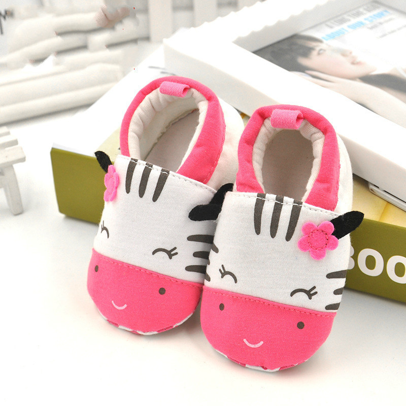 Pink Cow_Cotton Baby Shoe.jpg